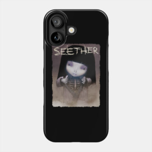 SEETHER BAND Phone Case