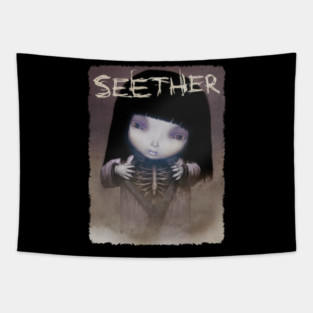 SEETHER BAND Tapestry