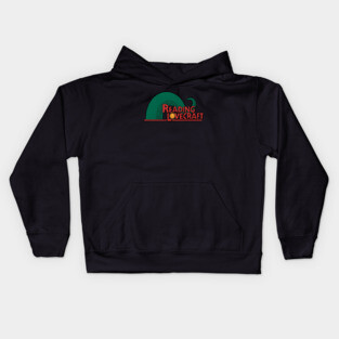 Reading Lovecraft Kids Hoodie