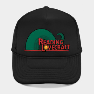 Reading Lovecraft Hat