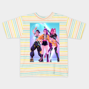 Huntr/x Kids T-Shirt