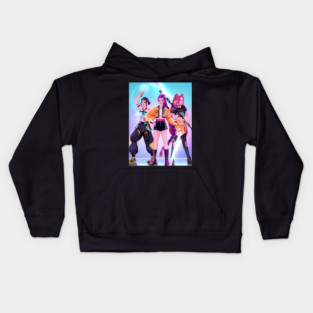 Huntr/x Kids Hoodie