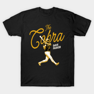Dave-Parker / the cobra T-Shirt