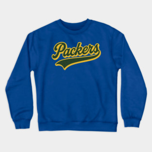 Packers Crewneck Sweatshirt