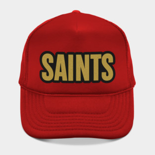 Saints Hat