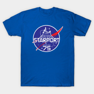 Starport 75 T-Shirt