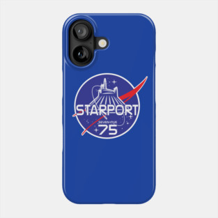 Starport 75 Phone Case