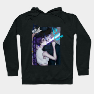 rumi and jinu Hoodie