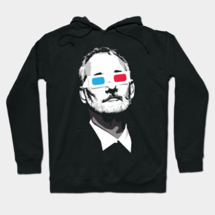 Bill Fcking Murray - blaksoue #1715 Hoodie