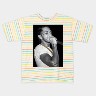 Nipsey Hussle - Performance Kids T-Shirt
