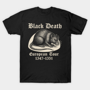 Black Death T-Shirt