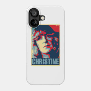 Christine Phone Case