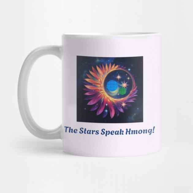 The Stars Speak Hmong – Celestial Tribal Fusion by Pimcolle