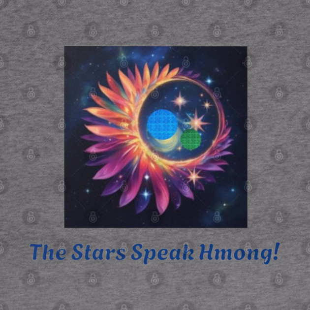 The Stars Speak Hmong – Celestial Tribal Fusion by Pimcolle