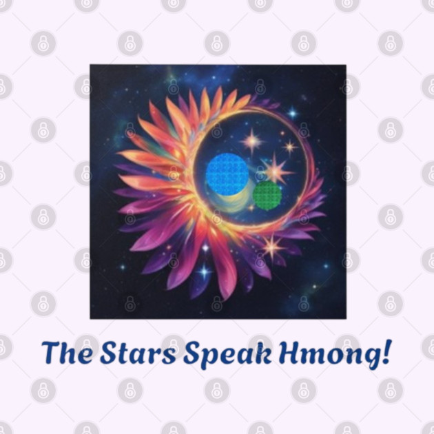 The Stars Speak Hmong – Celestial Tribal Fusion by Pimcolle