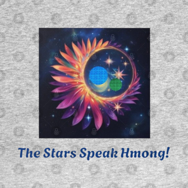 The Stars Speak Hmong – Celestial Tribal Fusion by Pimcolle
