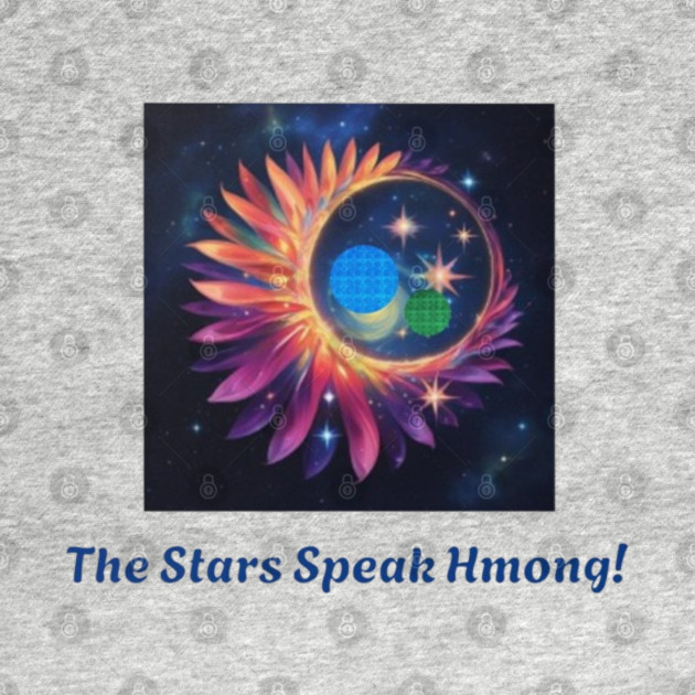 The Stars Speak Hmong – Celestial Tribal Fusion by Pimcolle