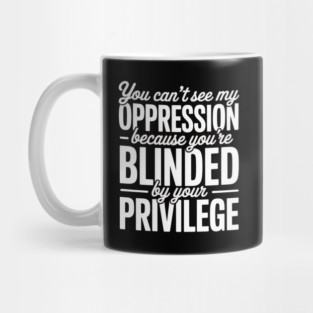 White-Privilege Mug