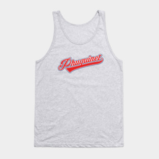 Phuquinet Tank Top