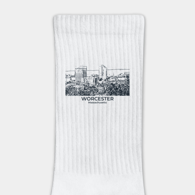 Worcester - Massachusetts by Lakeric