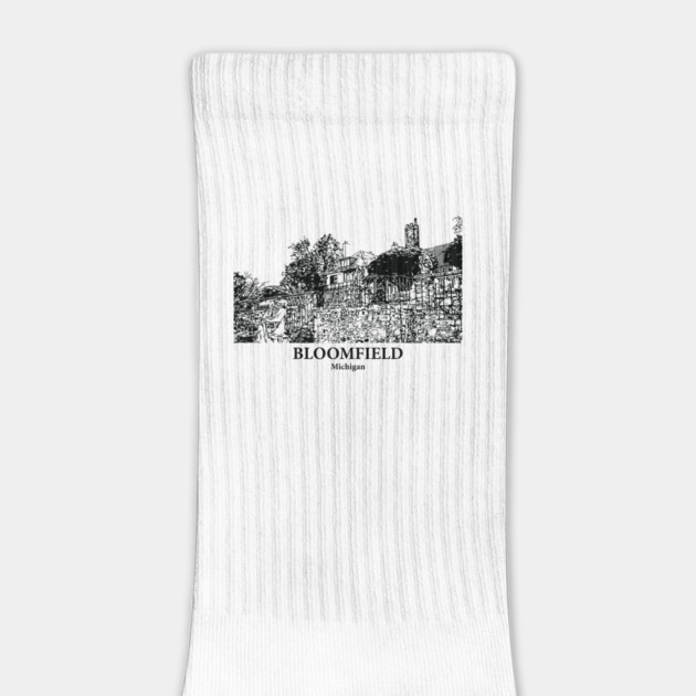 Bloomfield - Michigan by Lakeric