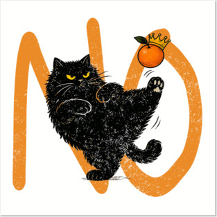 NoKings ~ political satire Posters and Art