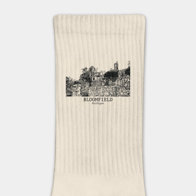 Bloomfield - Michigan by Lakeric