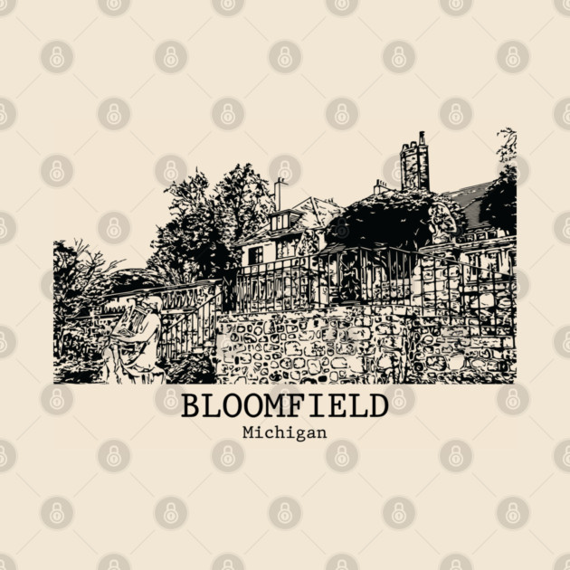 Bloomfield - Michigan by Lakeric