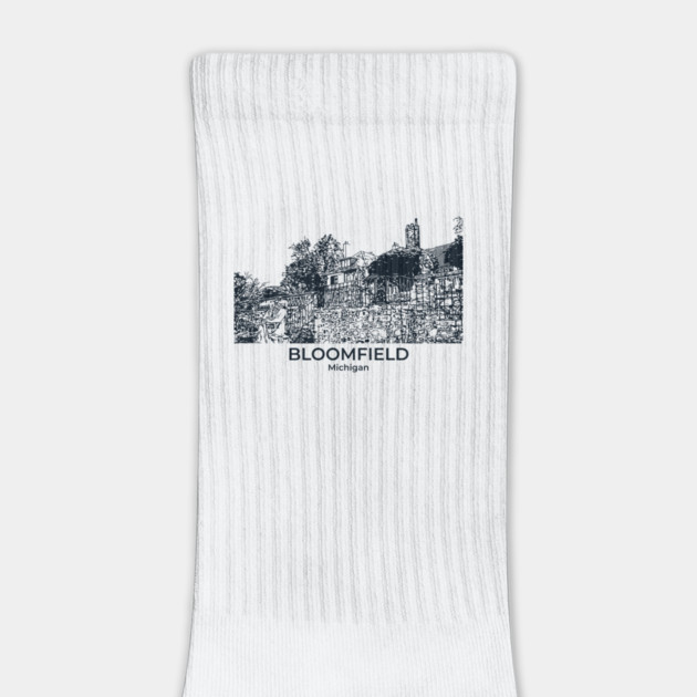 Bloomfield - Michigan by Lakeric