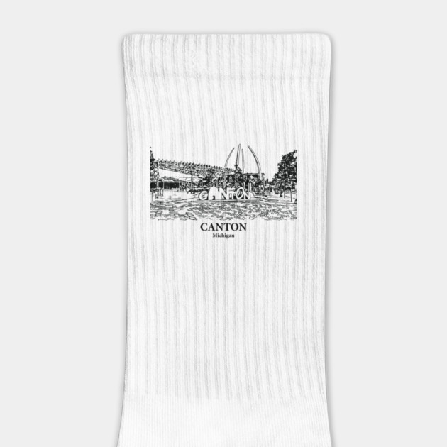 Canton - Michigan by Lakeric