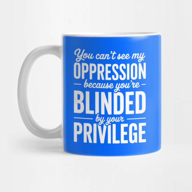 White-Privilege by Creatifly Graphic Tees