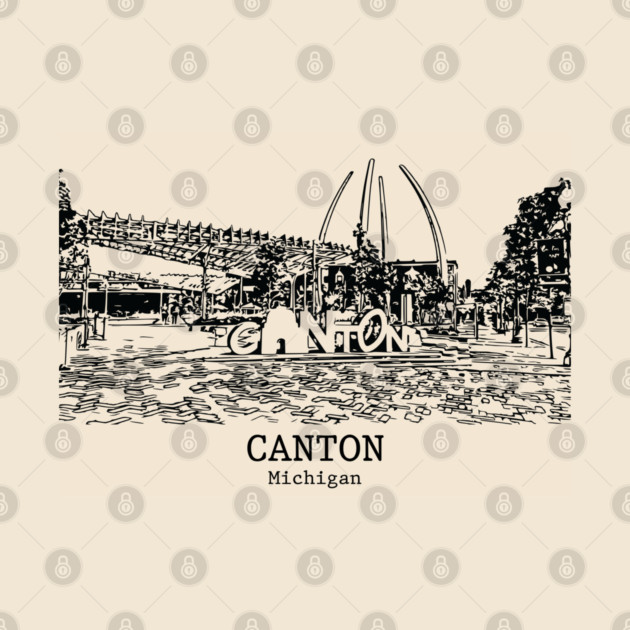 Canton - Michigan by Lakeric