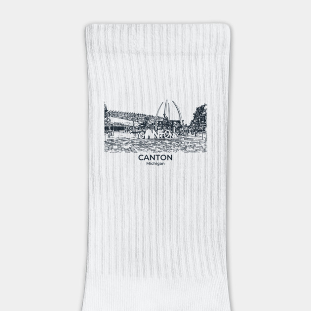 Canton - Michigan by Lakeric