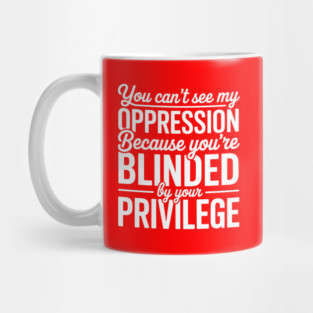 White-Privilege Mug