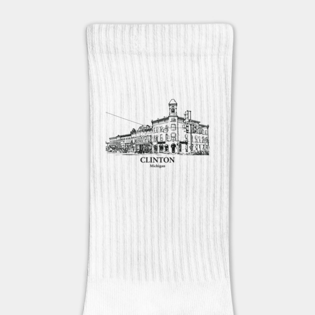 Clinton - Michigan by Lakeric