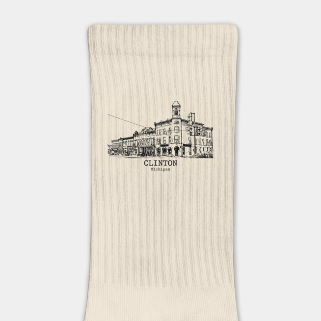 Clinton - Michigan by Lakeric