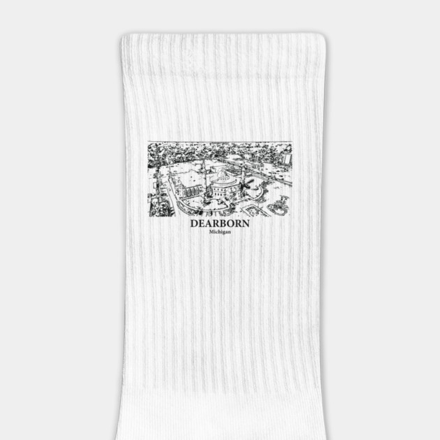 Dearborn - Michigan by Lakeric