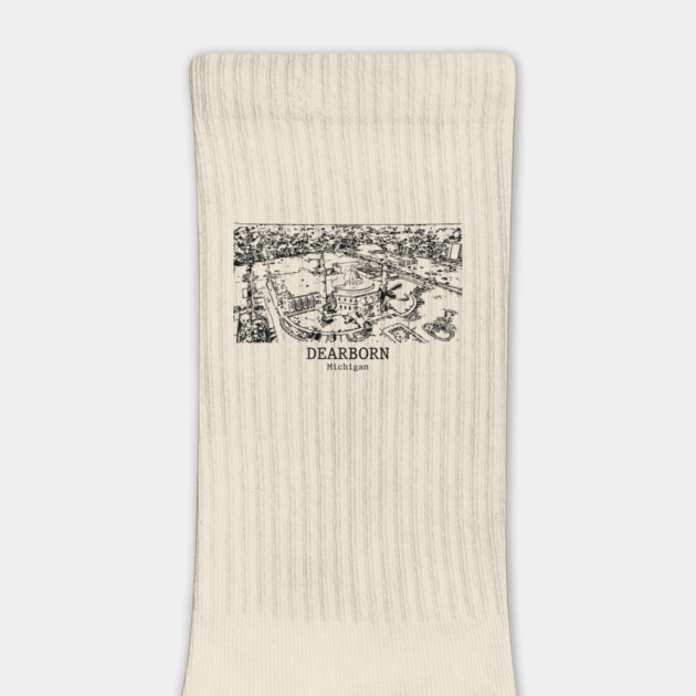 Dearborn - Michigan by Lakeric