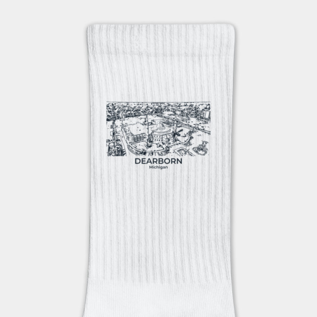 Dearborn - Michigan by Lakeric