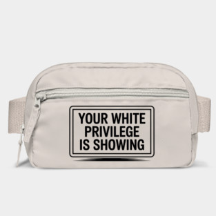 White-Privilege Bag