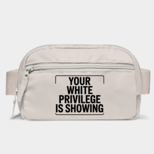 White-Privilege Bag