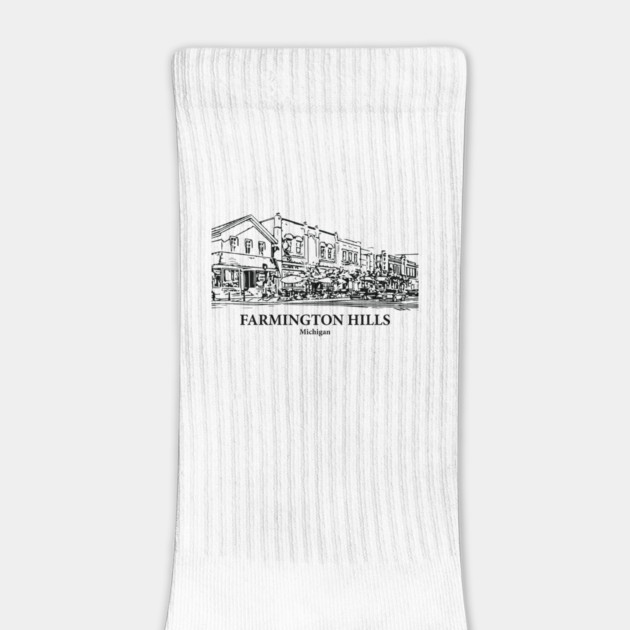 Farmington Hills - Michigan by Lakeric