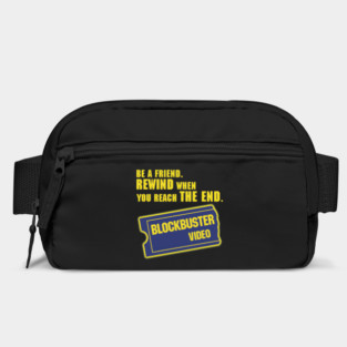 Blockbuster Video Merchandise - ywonka #1945 Bag