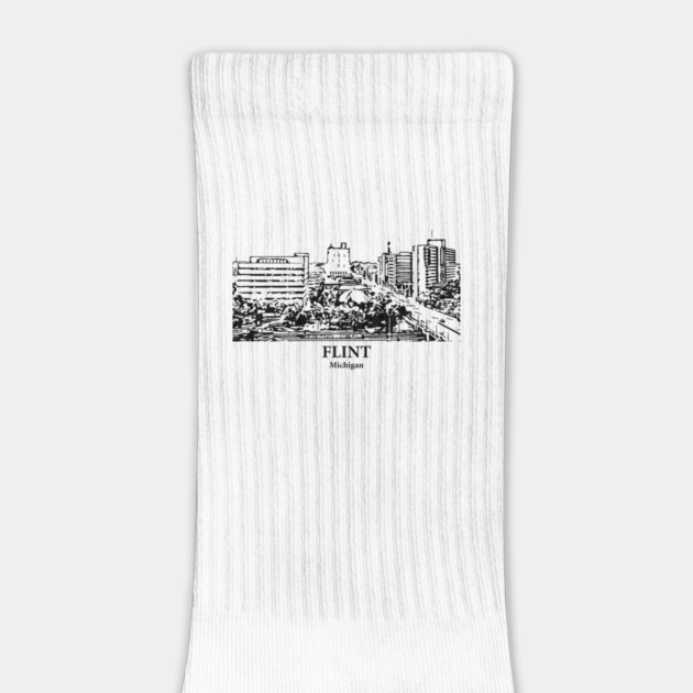 Flint - Michigan by Lakeric