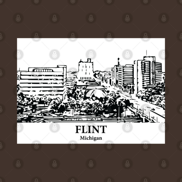 Flint - Michigan by Lakeric