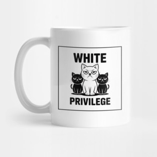 White-Privilege Mug