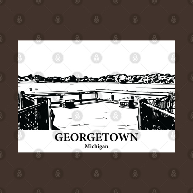Georgetown - Michigan by Lakeric