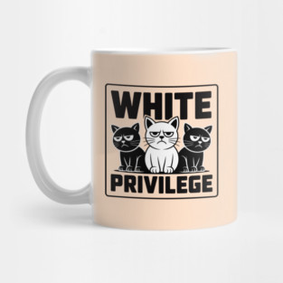 White-Privilege Mug