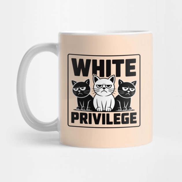 White-Privilege by Creatifly Graphic Tees