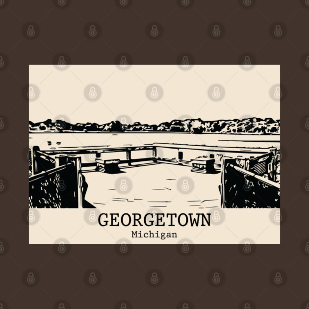 Georgetown - Michigan by Lakeric